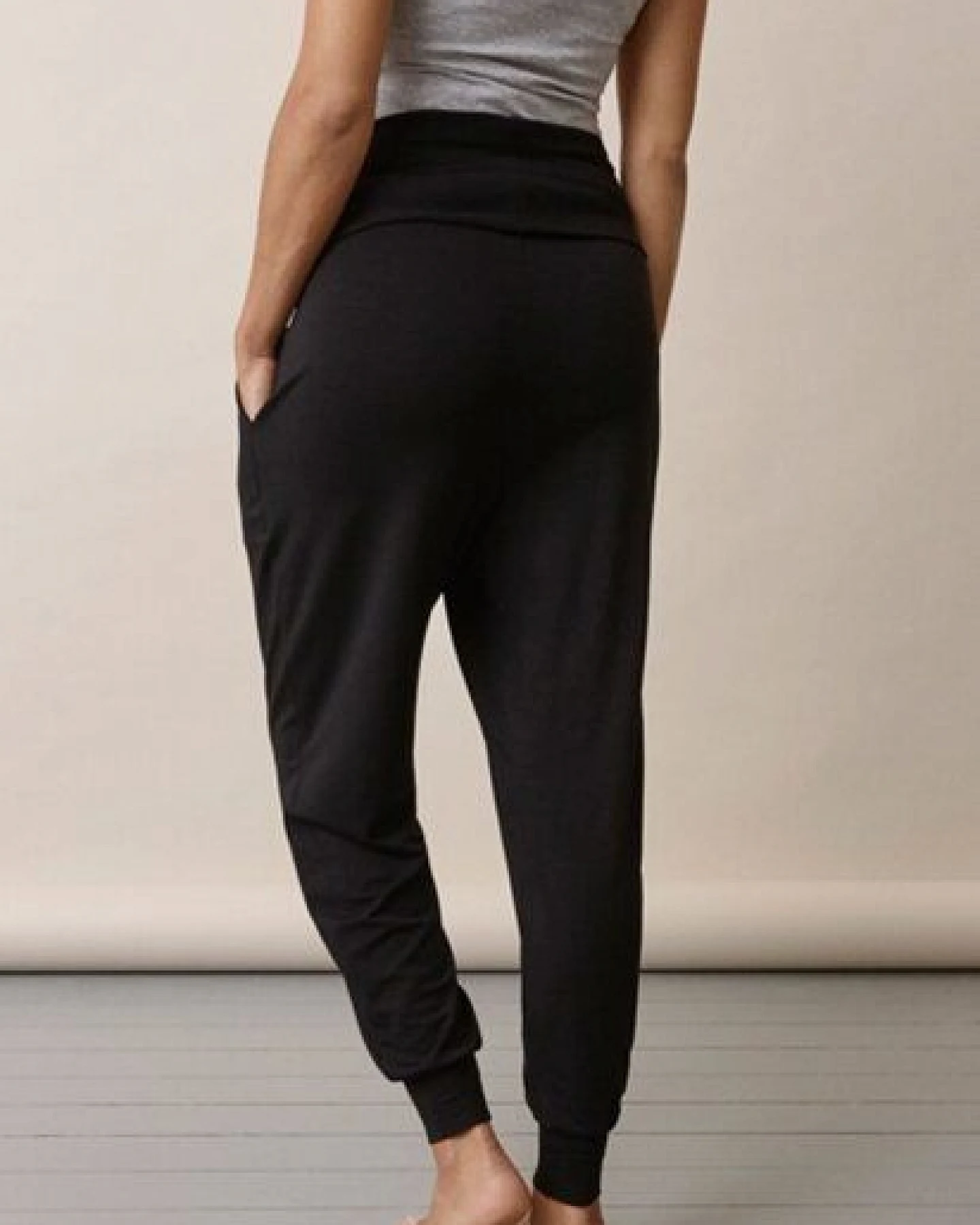 Boob Umstandshose Once-on-never-off Hose easy pants – Ansicht 3
