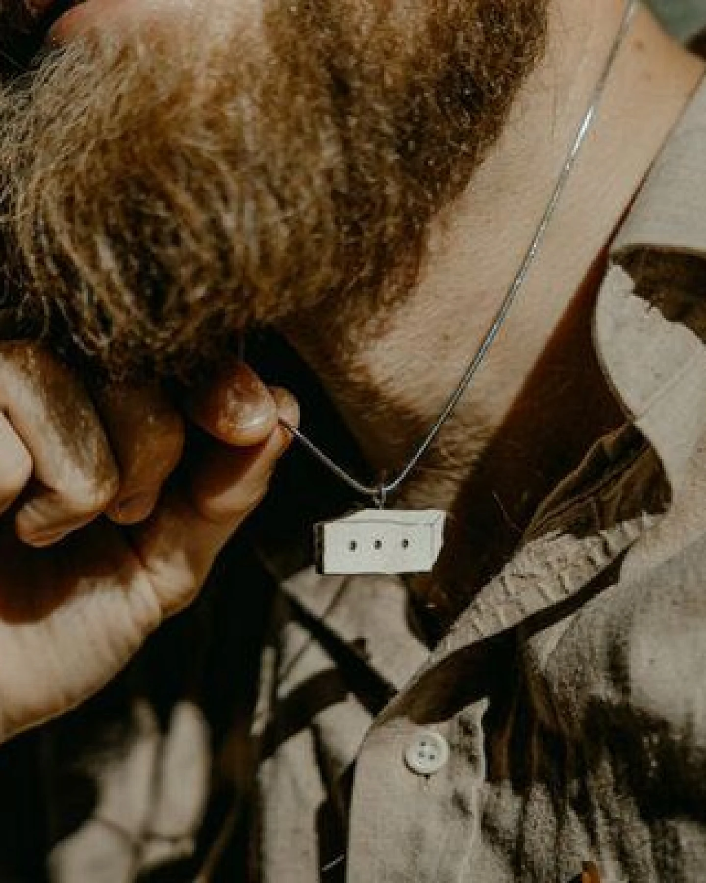 BeWooden Holzanhänger Box für Lamm – Ansicht 2