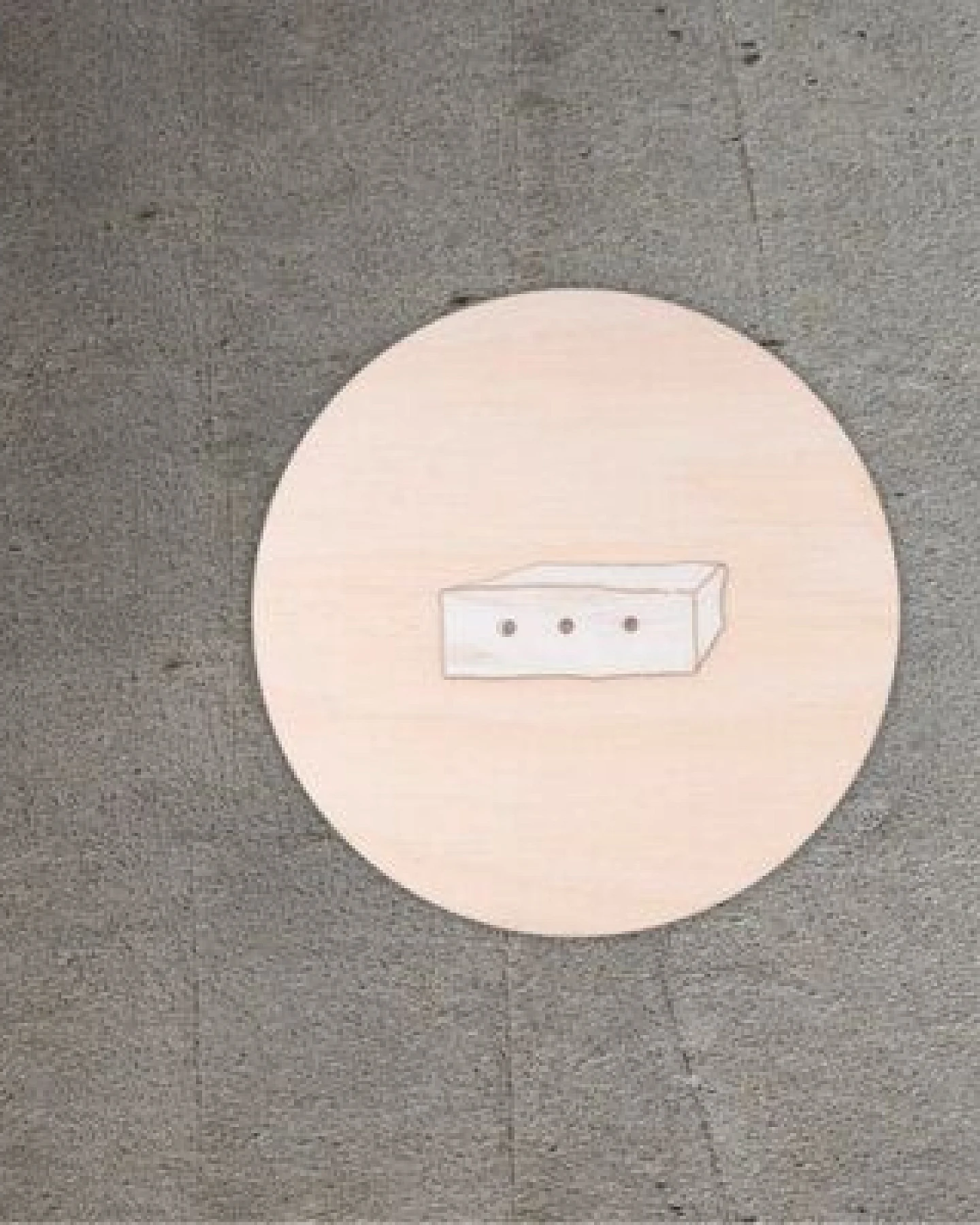 BeWooden Holzdekoration Box für Lamm – Ansicht 2