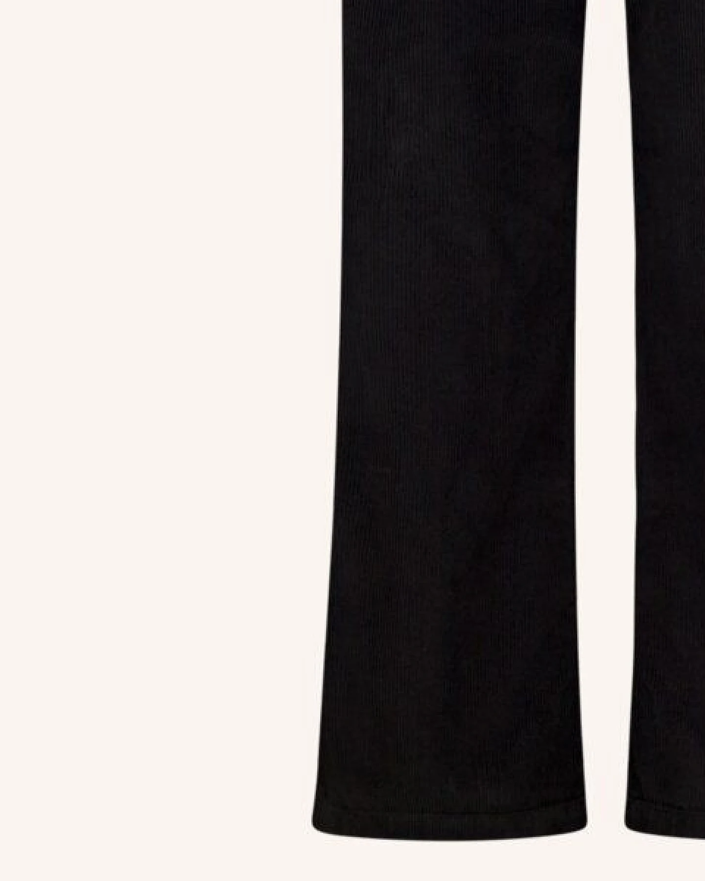 NORDLICHT Damen Cord Hose aus 100% Bio-Baumwolle LINA – Ansicht 4