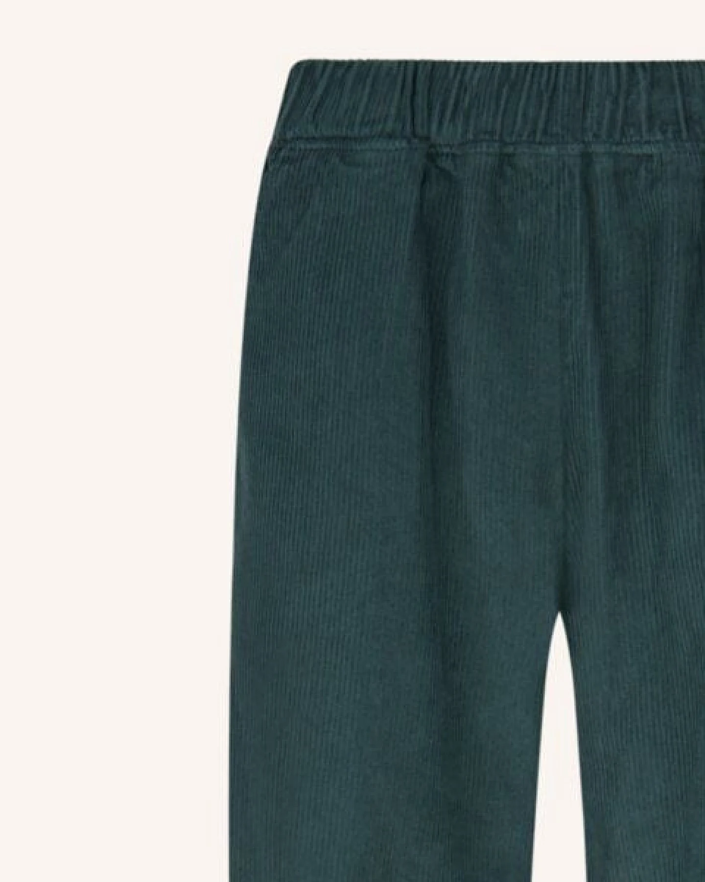 NORDLICHT Damen Cord Hose aus 100% Bio-Baumwolle LINA – Ansicht 4