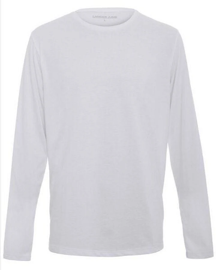 LANGER JUNG Langarmshirt extra lang