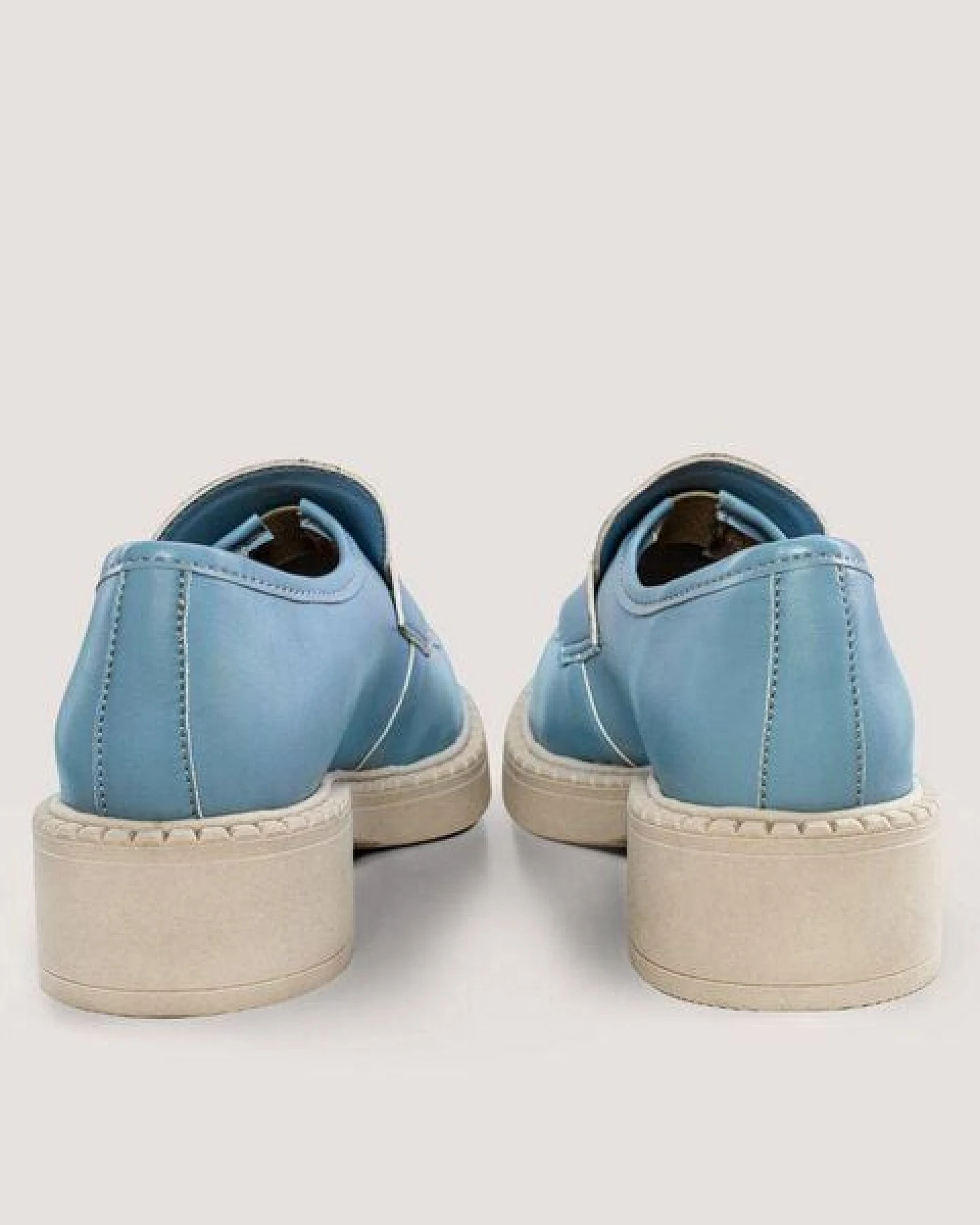 AGAZI DIANE - 3 in 1 apple leather loafers (vegan, plant-based) – Ansicht 4
