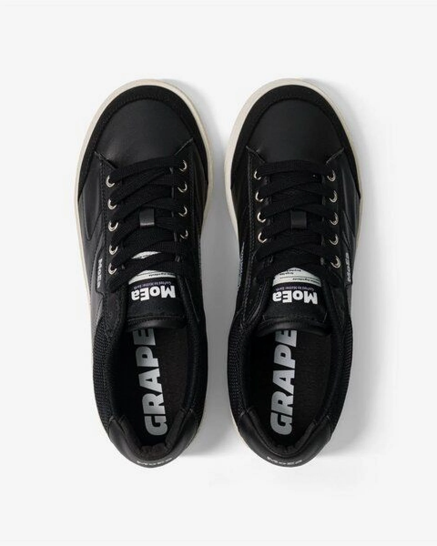 MoEa Veganer Sneaker GEN3 – Ansicht 2