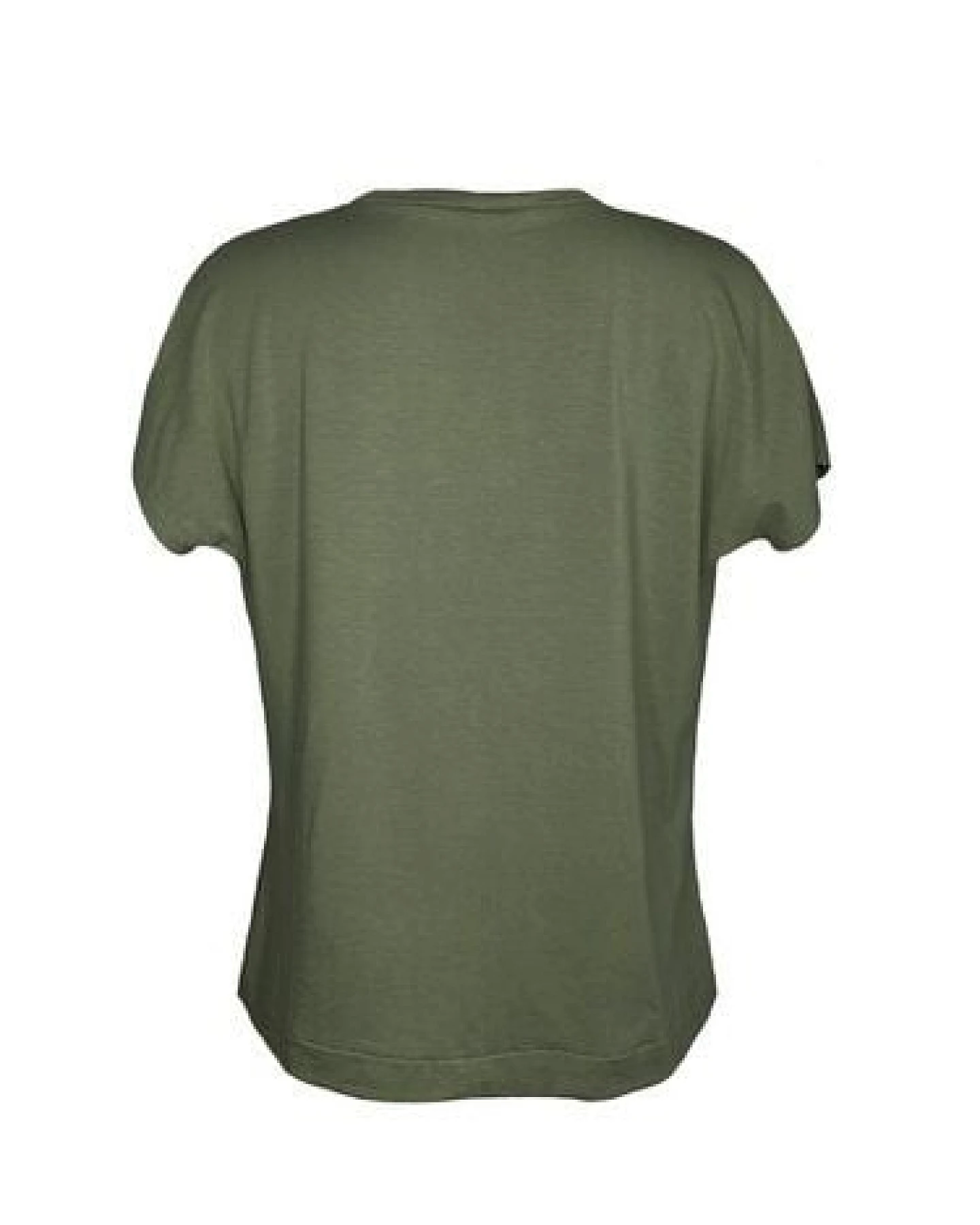 Golden Circle Clothing Wasserfallshirt aus weichem Modal – Ansicht 4