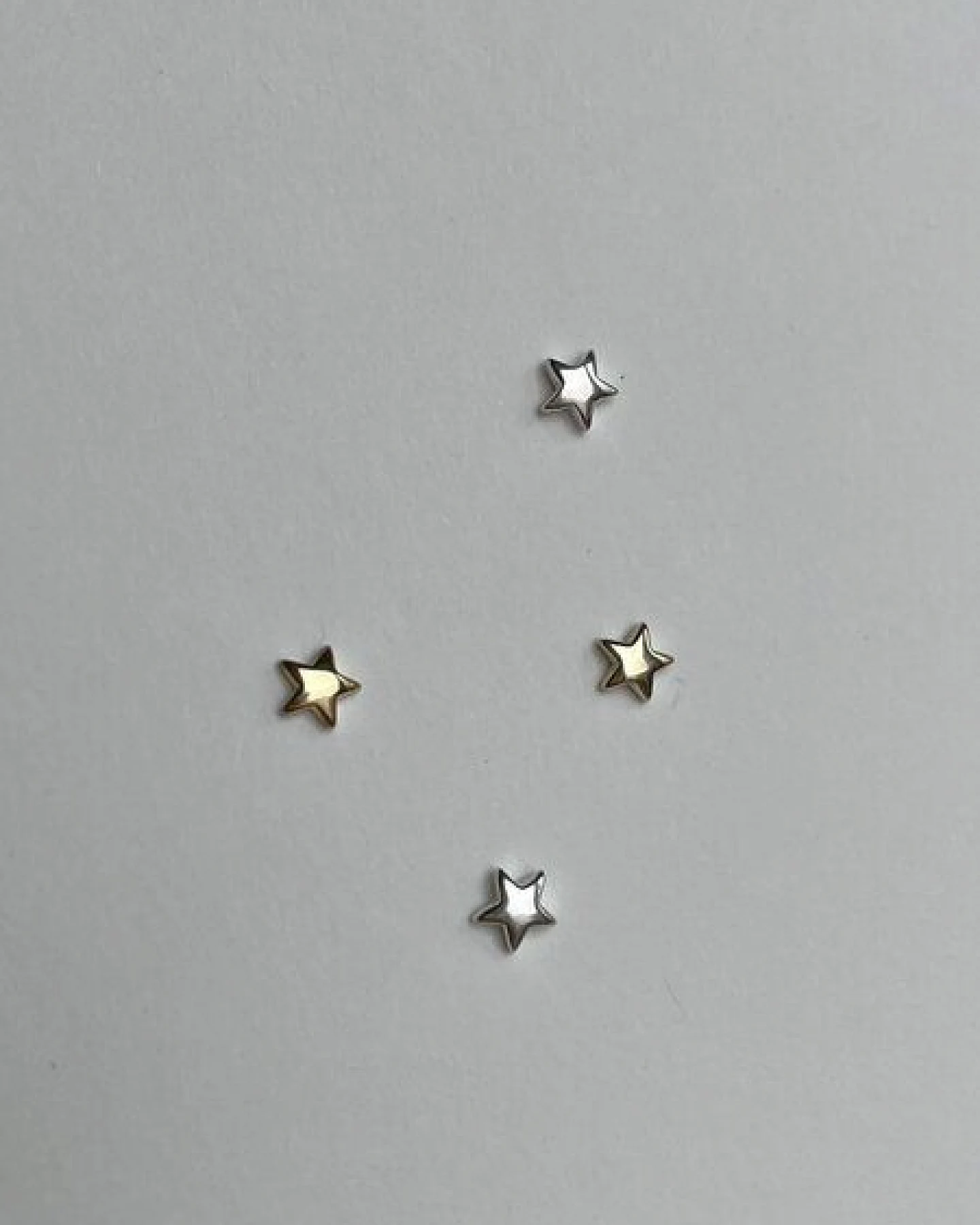 noemvri fashion label Stern - Ohrstecker – Ansicht 2