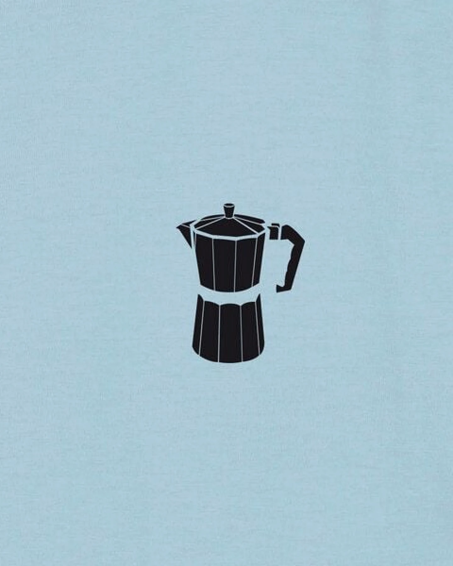 Spangeltangel T-Shirt Coffee, Addict, Kaffee Shirt für Männer, Brustprint – Ansicht 2