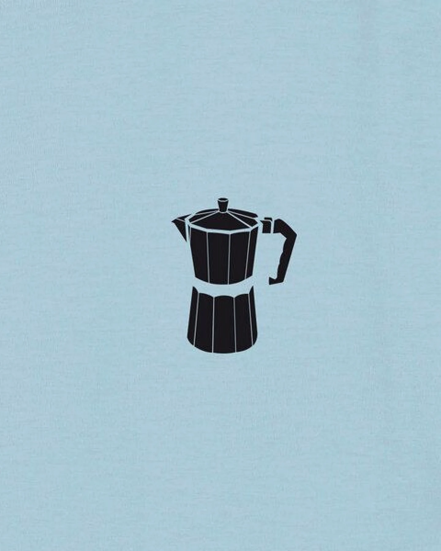 Spangeltangel T-Shirt Coffee, Addict, Kaffee Shirt für Männer, Brustprint – Ansicht 2