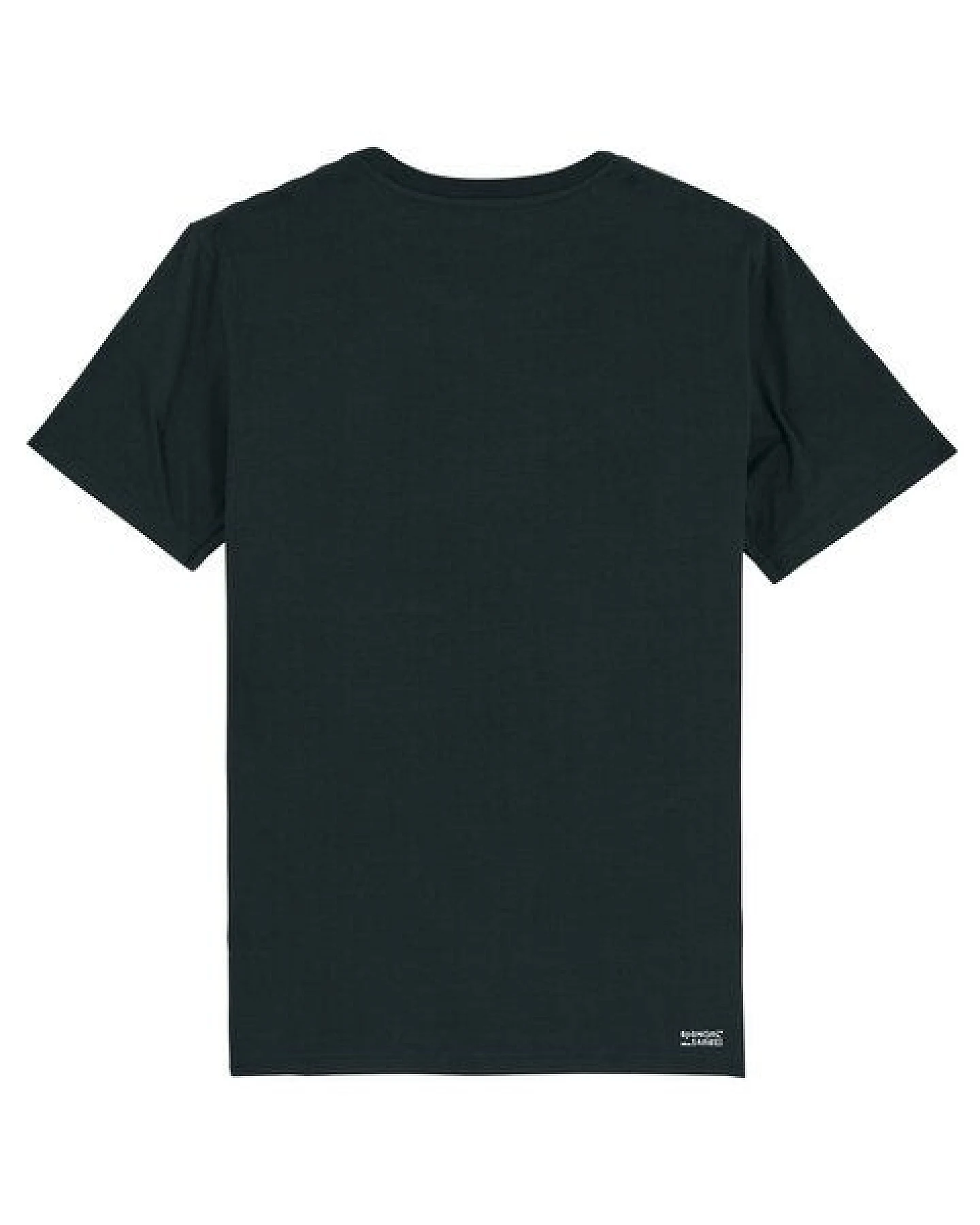 Spangeltangel T-Shirt Coffee, Addict, Kaffee Shirt für Männer, Brustprint – Ansicht 3