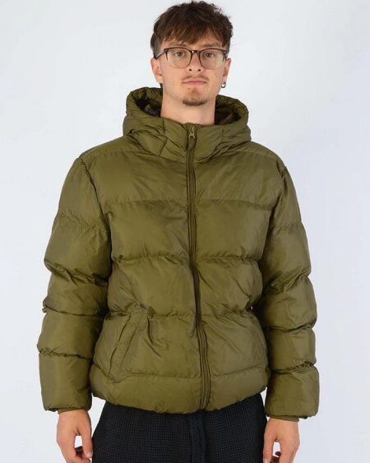 glore Basics Pufferjacke - Miika - aus recyceltem Polyester in mehreren Farbvarianten