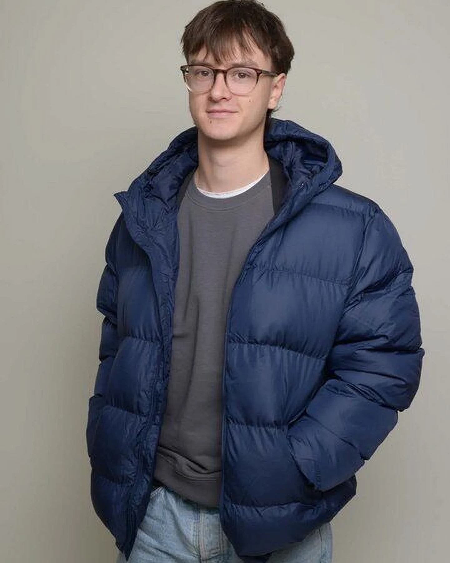 glore Basics Pufferjacke - Miika - aus recyceltem Polyester in mehreren Farbvarianten – Ansicht 2