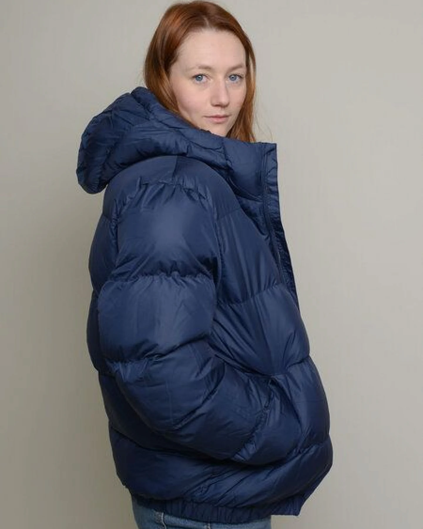 glore Basics Pufferjacke - Miika - aus recyceltem Polyester in mehreren Farbvarianten – Ansicht 3