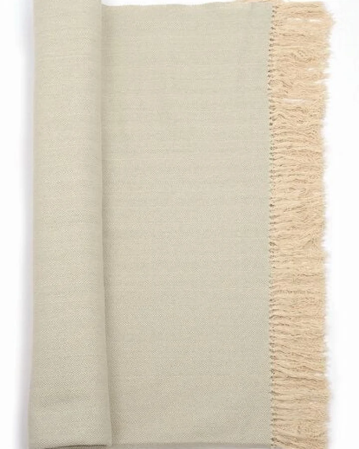 El Puente Tagesdecke aus 100% Baumwolle