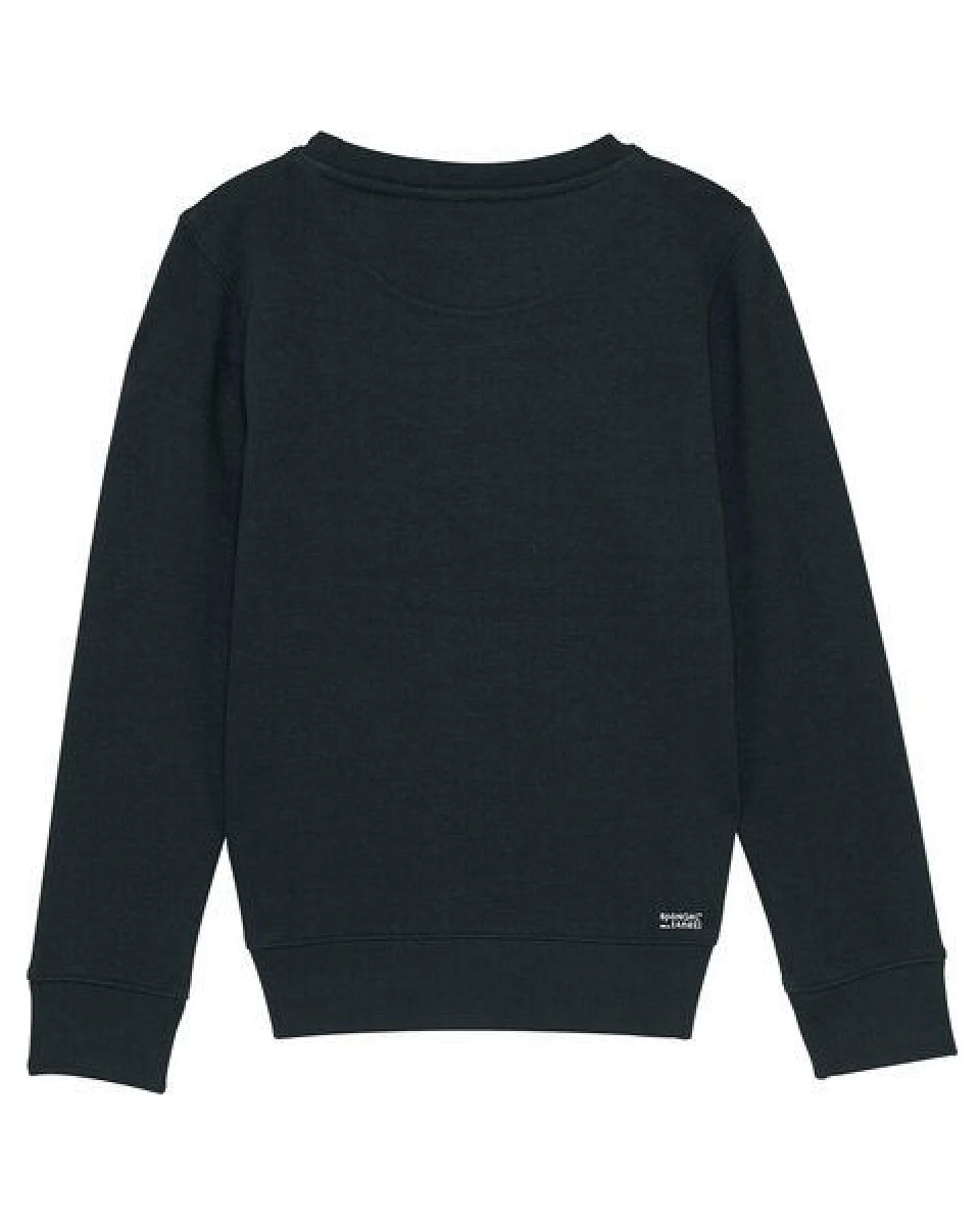 Spangeltangel Kinder-Sweatshirt "Oktopus", bedruckt, – Ansicht 3