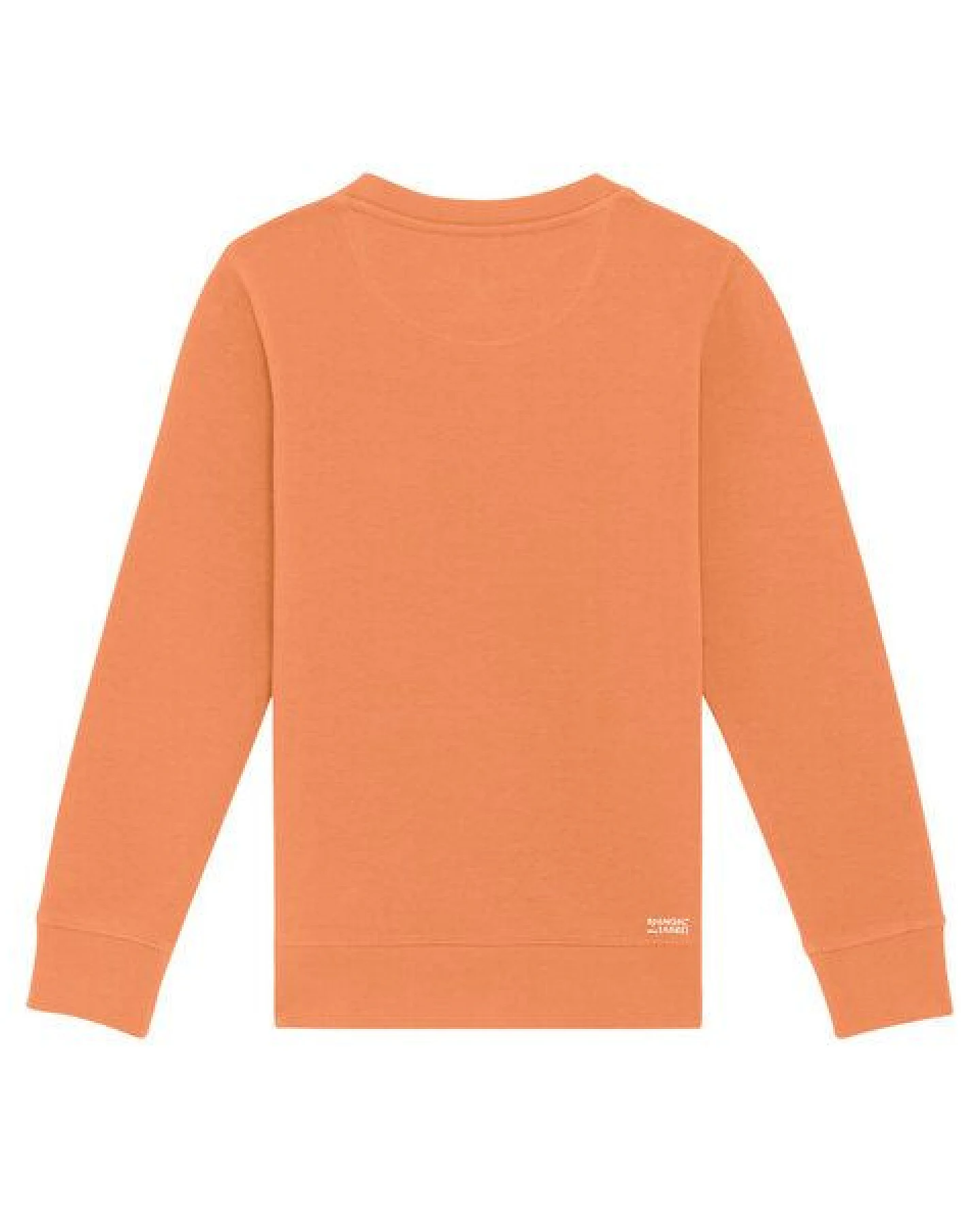 Spangeltangel Kinder-Sweatshirt "Oktopus", bedruckt, – Ansicht 3