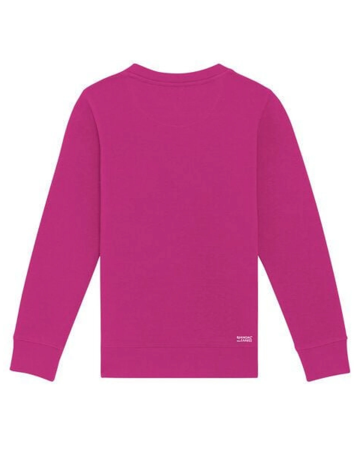 Spangeltangel Kinder-Sweatshirt "Oktopus", bedruckt, – Ansicht 3