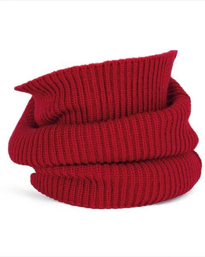 YTWOO Unisex-Schlauchschal aus 100% Merinowolle - Made in Spanien