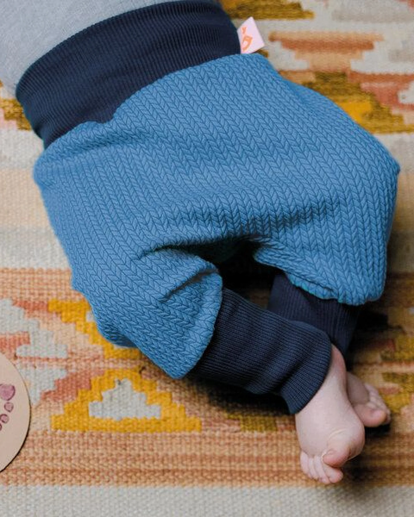 KINDACUTE Babyfootprints & Erinnerungen zur Geburt schenken: Babybox Celebrating Emotions – Ansicht 4