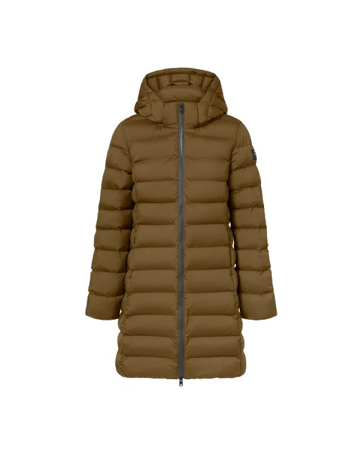 Ecoalf - Women's Cronulla Jacket - Mantel Gr L braun