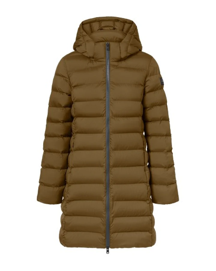 Ecoalf - Women's Cronulla Jacket - Mantel Gr L braun