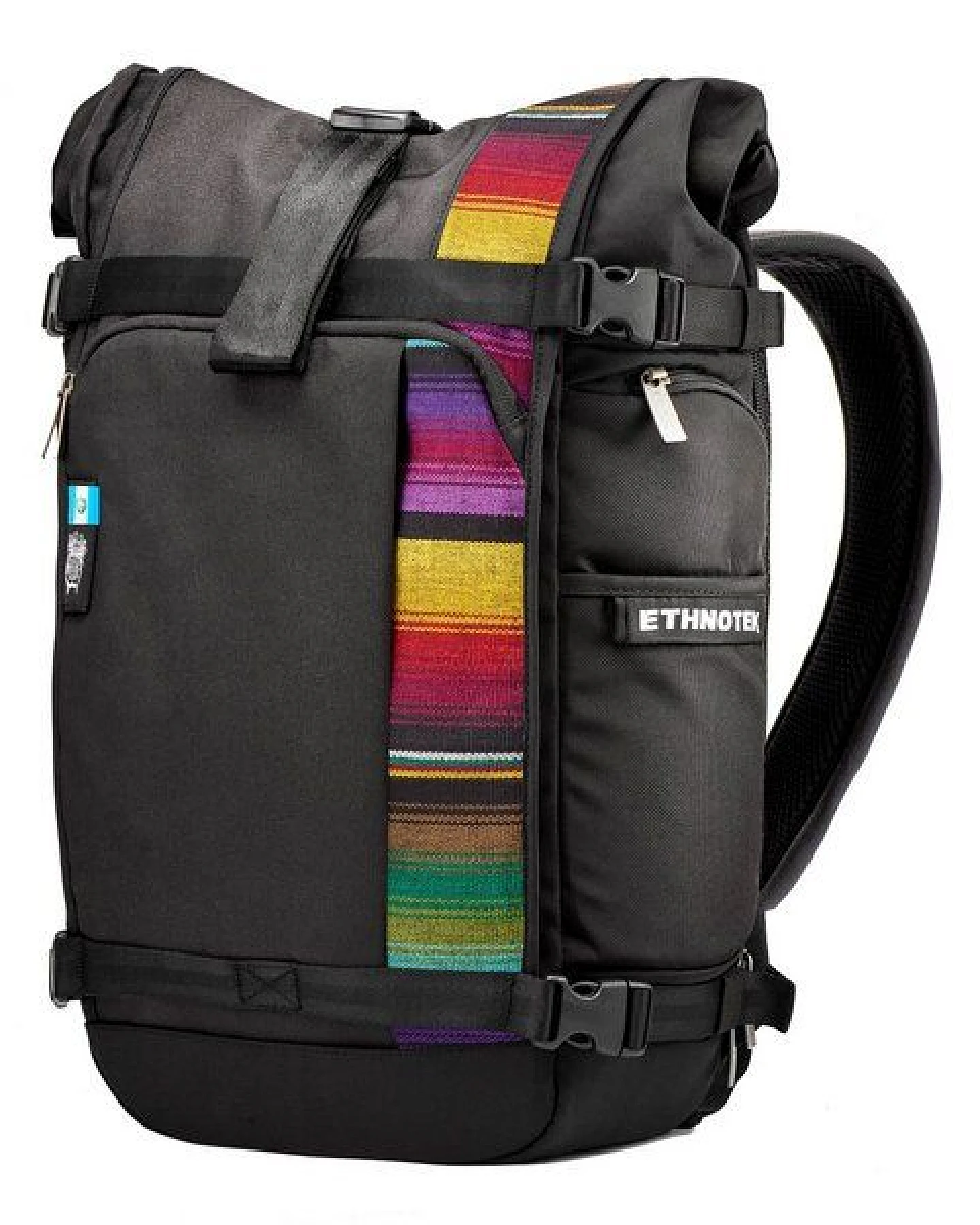 Ethnotek Raja Reise Rucksack 46 Bantam – Ansicht 2