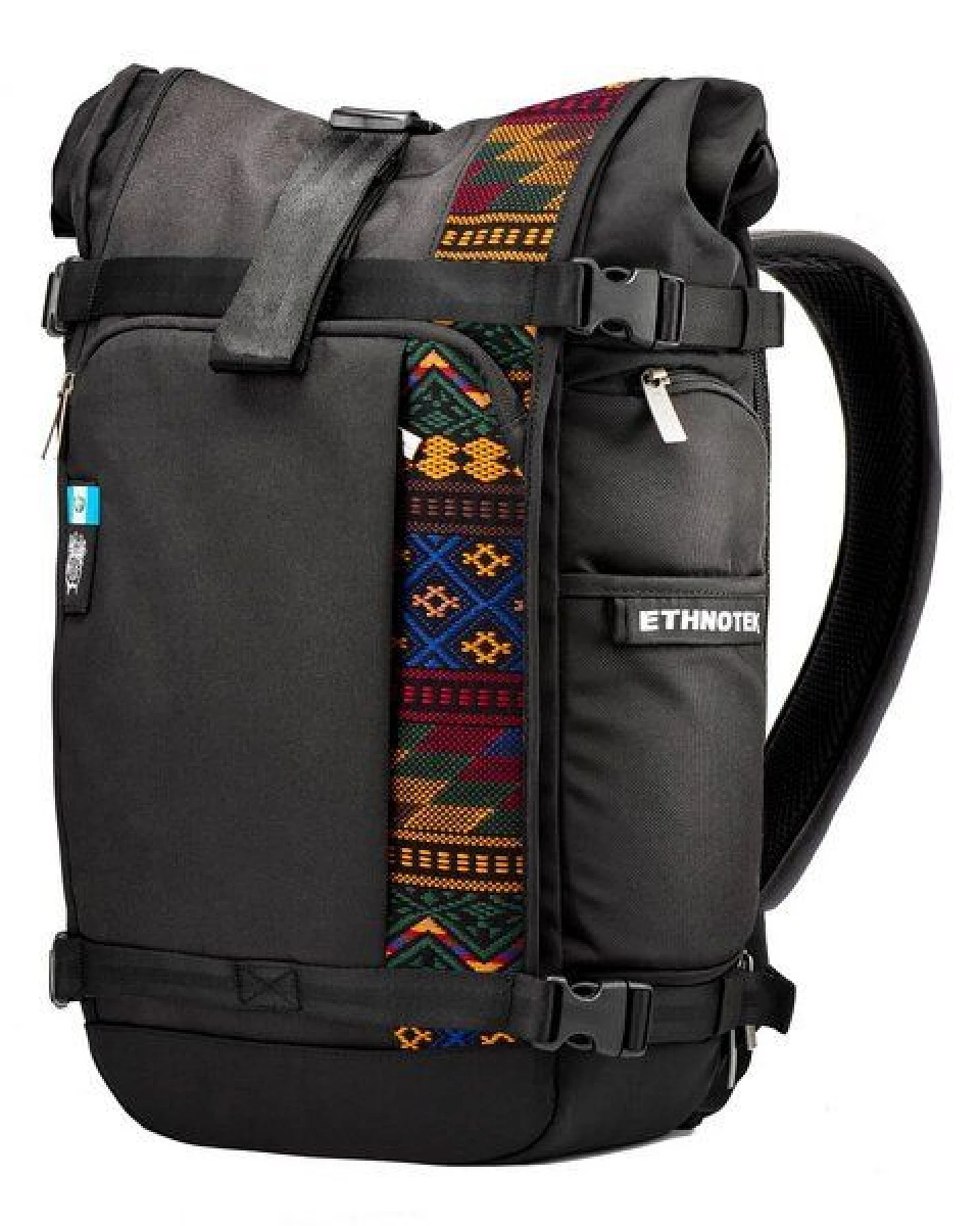 Ethnotek Raja Reise Rucksack 46 Bantam – Ansicht 2