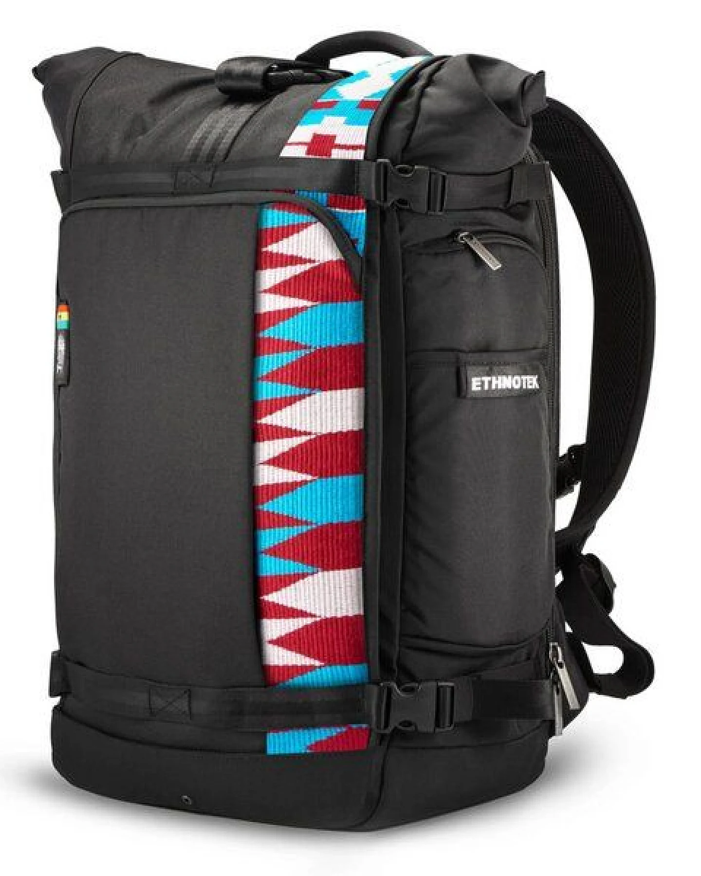 Ethnotek Raja Reise Rucksack 46 Bantam – Ansicht 2