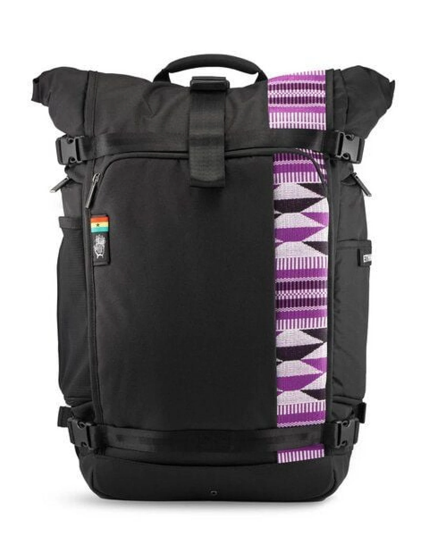 Ethnotek Raja Reise Rucksack 46 Bantam – Ansicht 2
