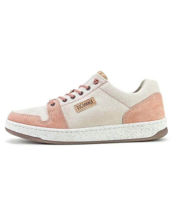 Doghammer Nachhaltiger Sneaker Damen - Textile Commuter