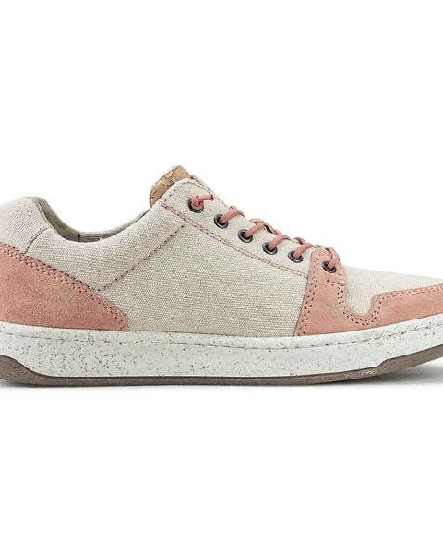 Doghammer Nachhaltiger Sneaker Damen - Textile Commuter – Ansicht 4