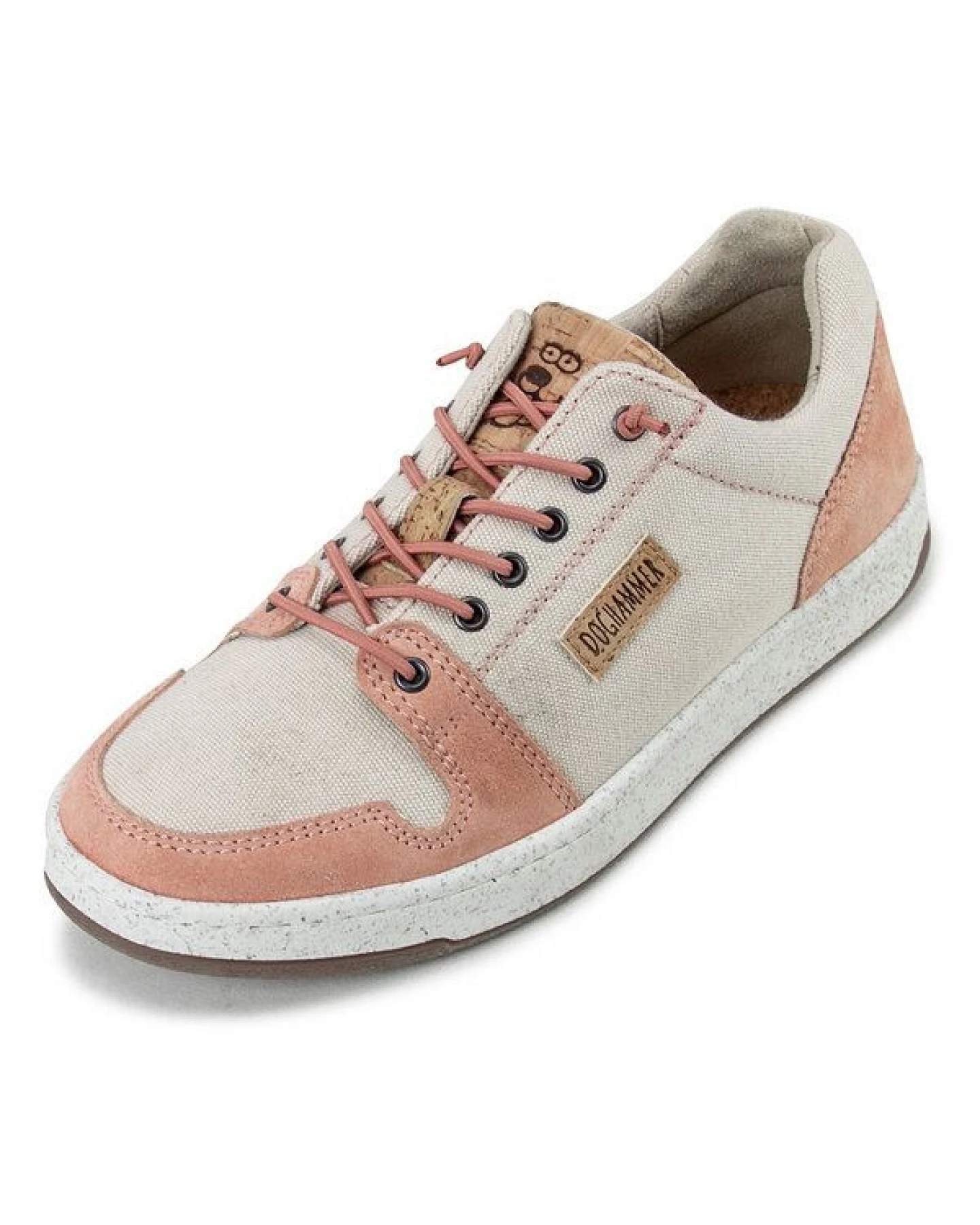Doghammer Nachhaltiger Sneaker Damen - Textile Commuter – Ansicht 2