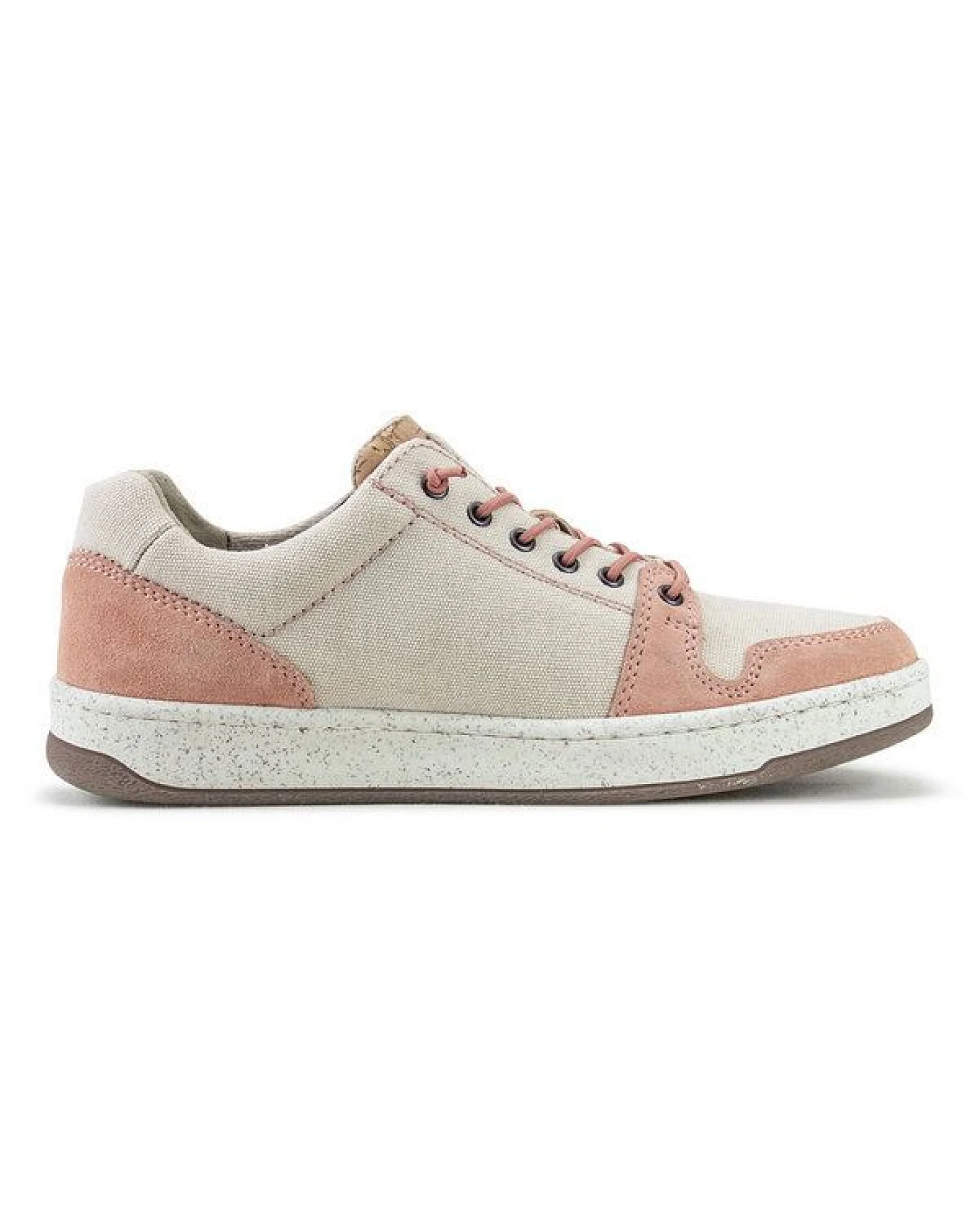 Doghammer Nachhaltiger Sneaker Damen - Textile Commuter – Ansicht 4