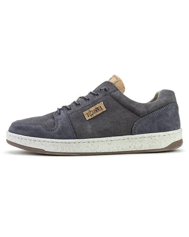 Doghammer Nachhaltiger Sneaker Herren - Textile Commuter