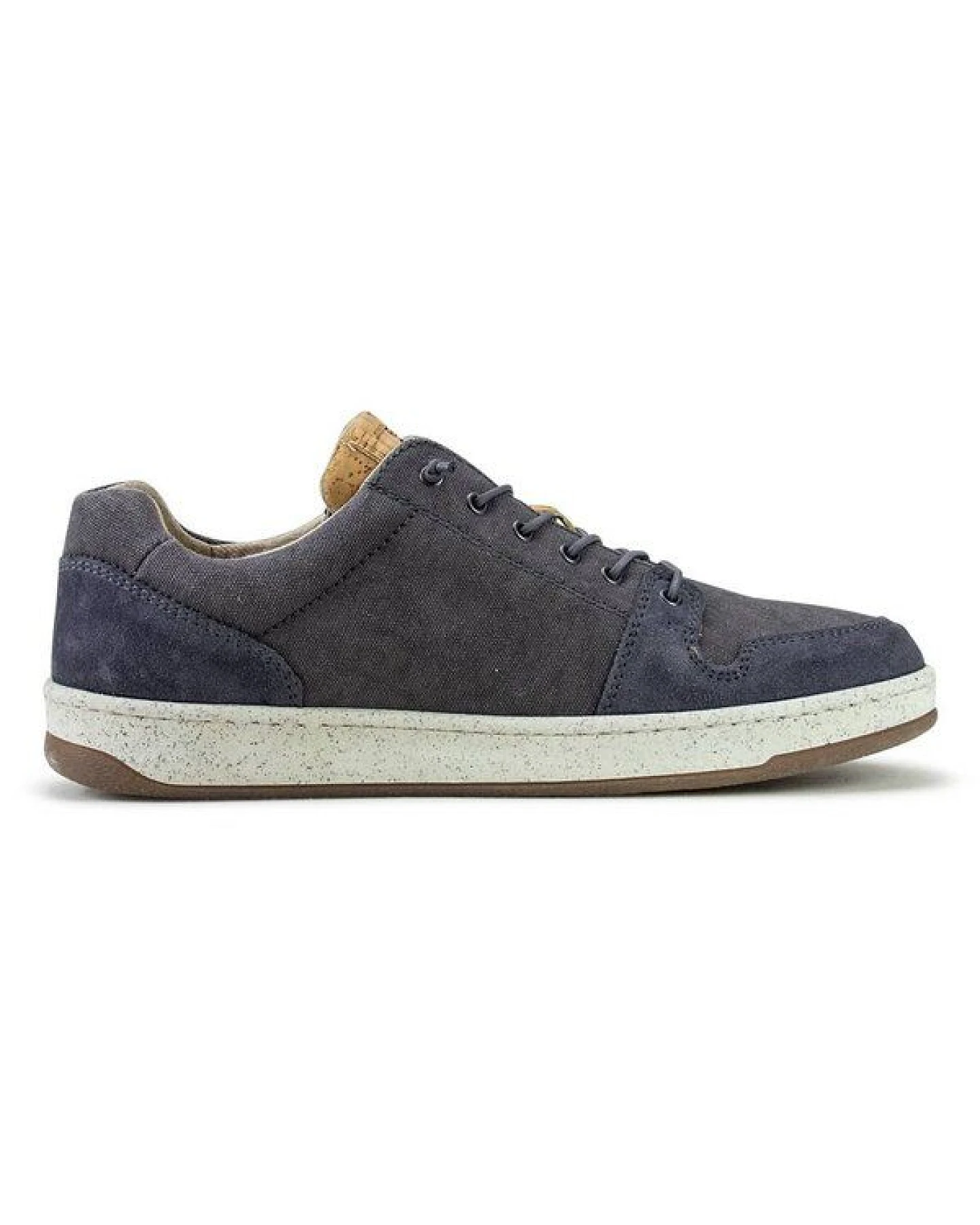 Doghammer Nachhaltiger Sneaker Herren - Textile Commuter – Ansicht 2