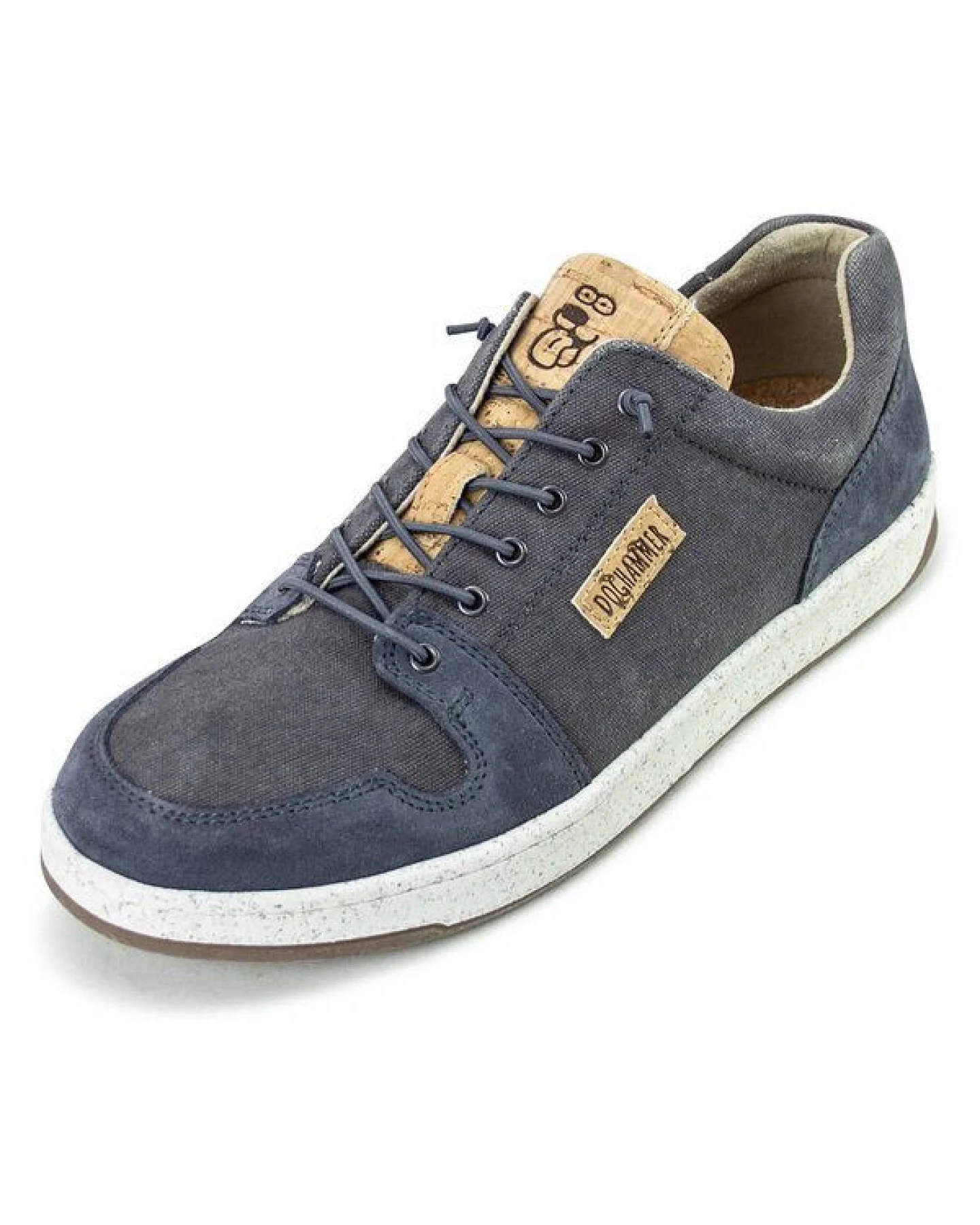 Doghammer Nachhaltiger Sneaker Herren - Textile Commuter – Ansicht 3