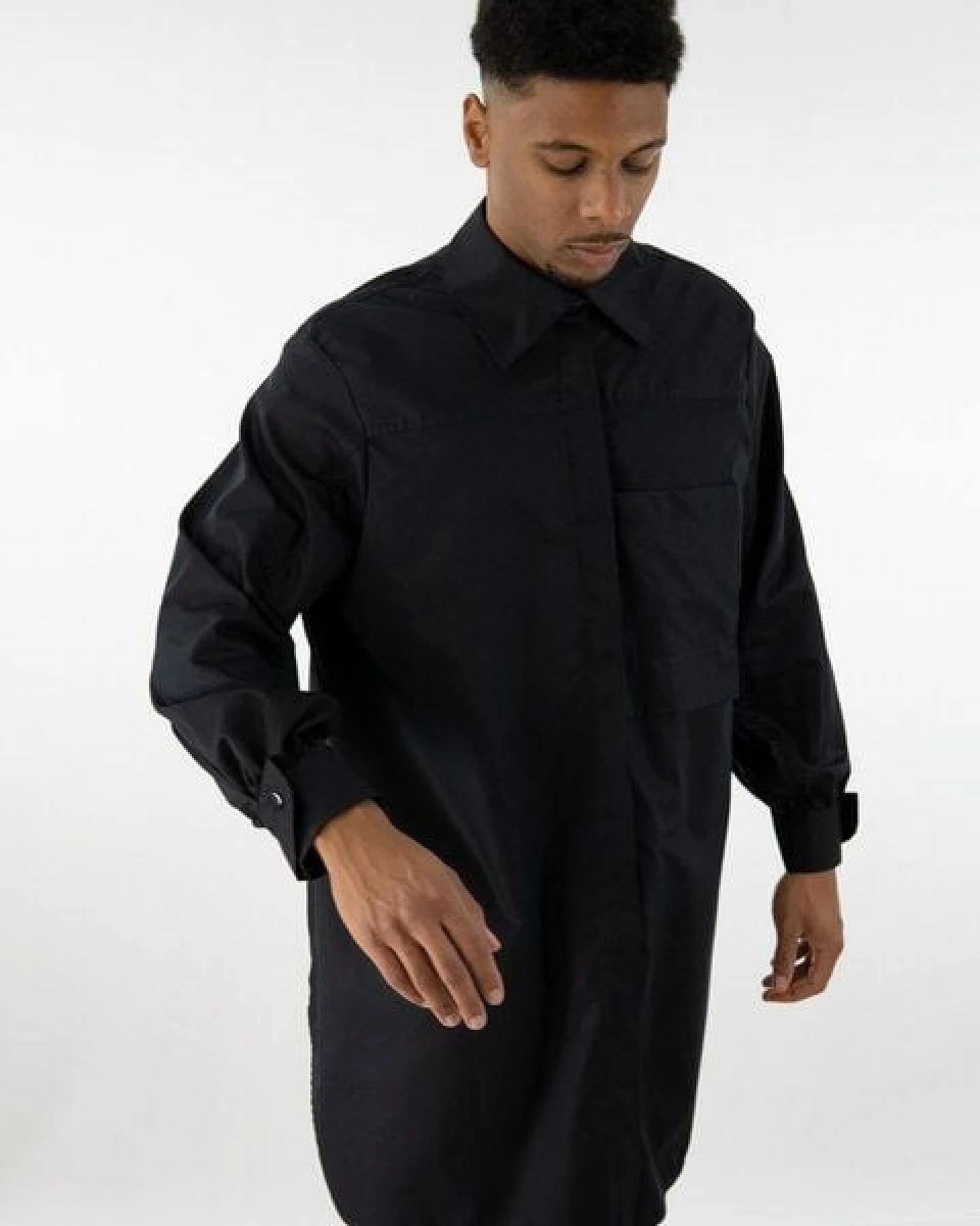 keijn Hemd NOBOU Dark – Ansicht 4