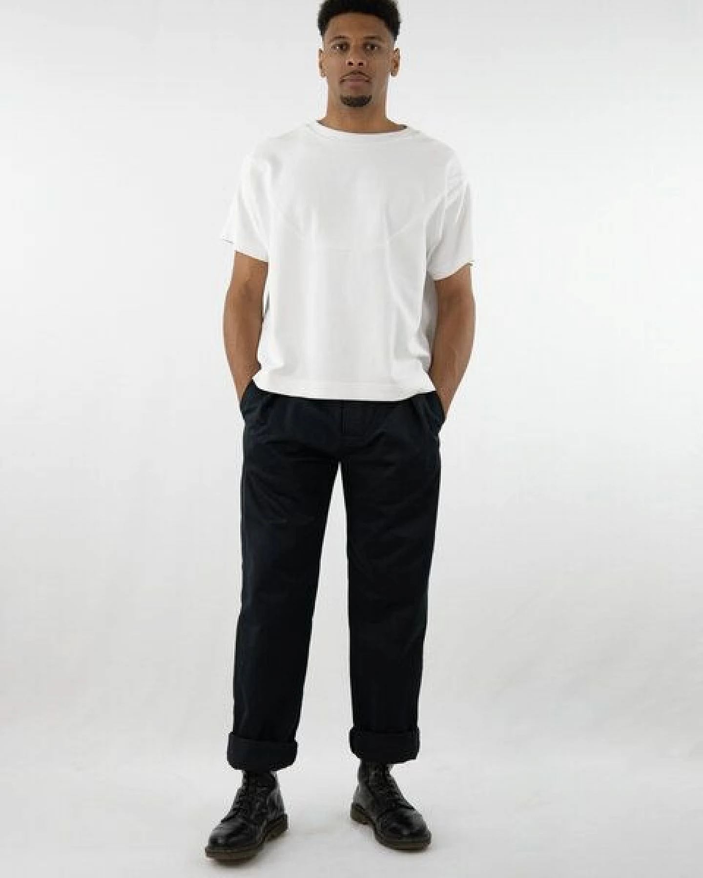 keijn Bundfaltenhose KOBAS – Ansicht 2