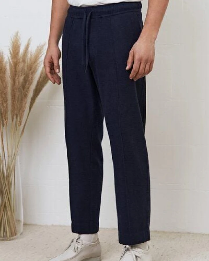 About Companions Flannel Hose Max aus Bio-Baumwolle