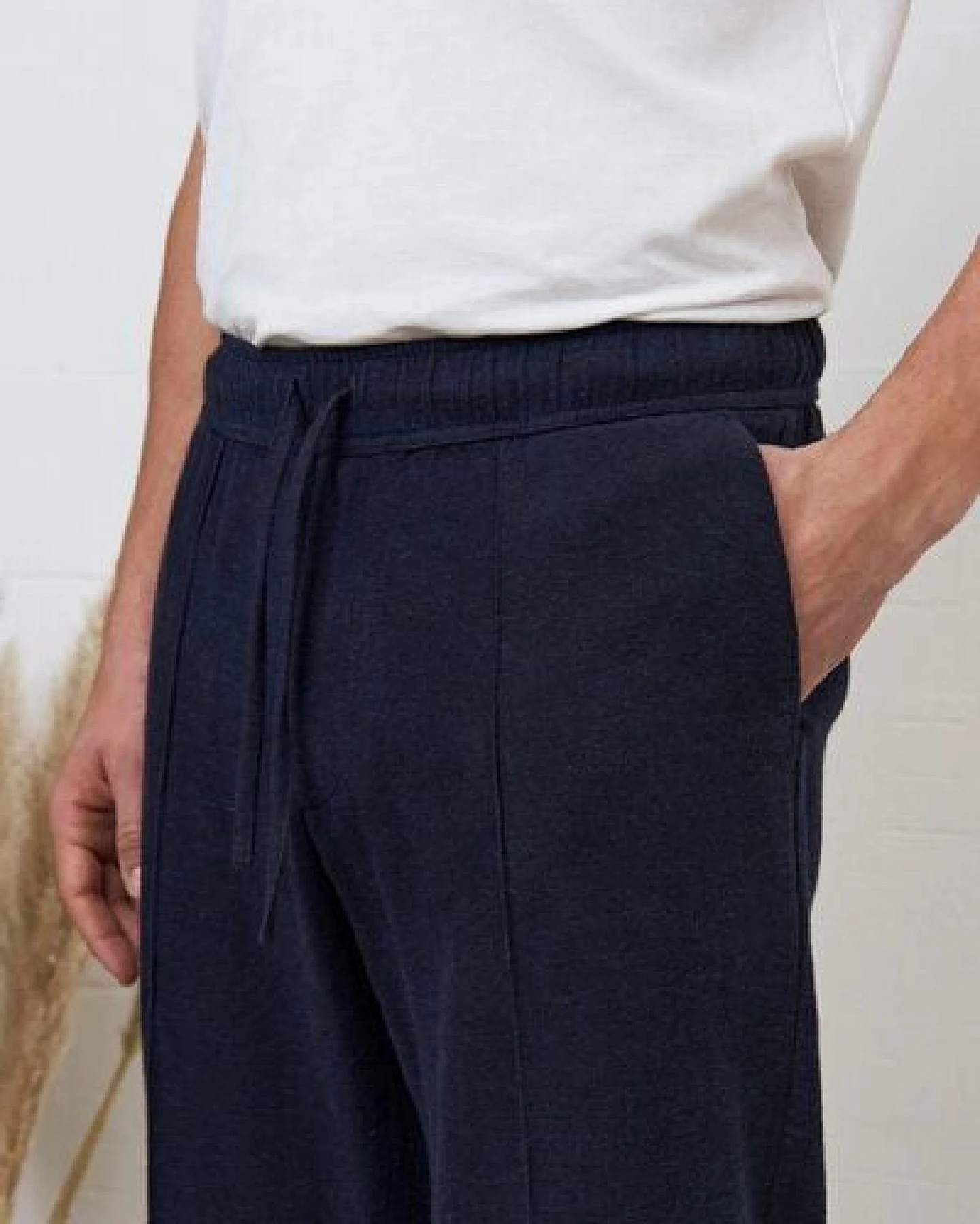 About Companions Flannel Hose Max aus Bio-Baumwolle – Ansicht 3