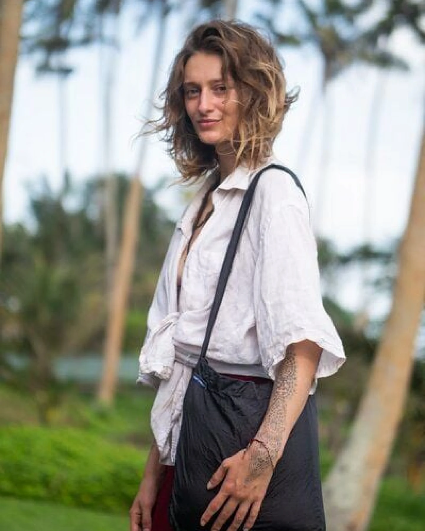 Ticket to the Moon Faltbarer Einkaufs- & Tragebeutel "Moon Bag Small" – Ansicht 4