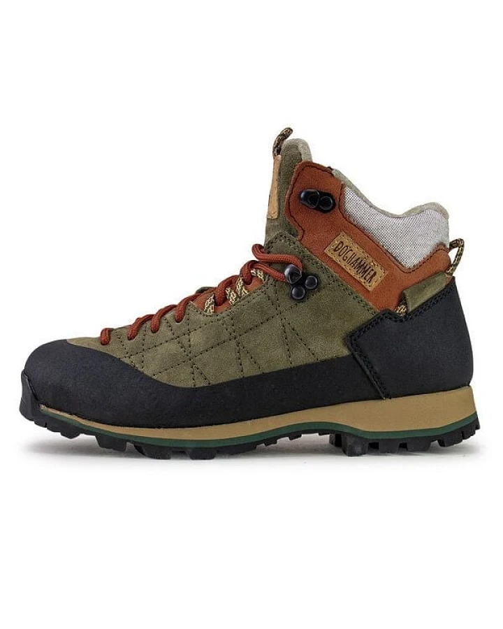 Doghammer Wanderschuh Herren aus Leder und Wolle - Approach Pro Wool