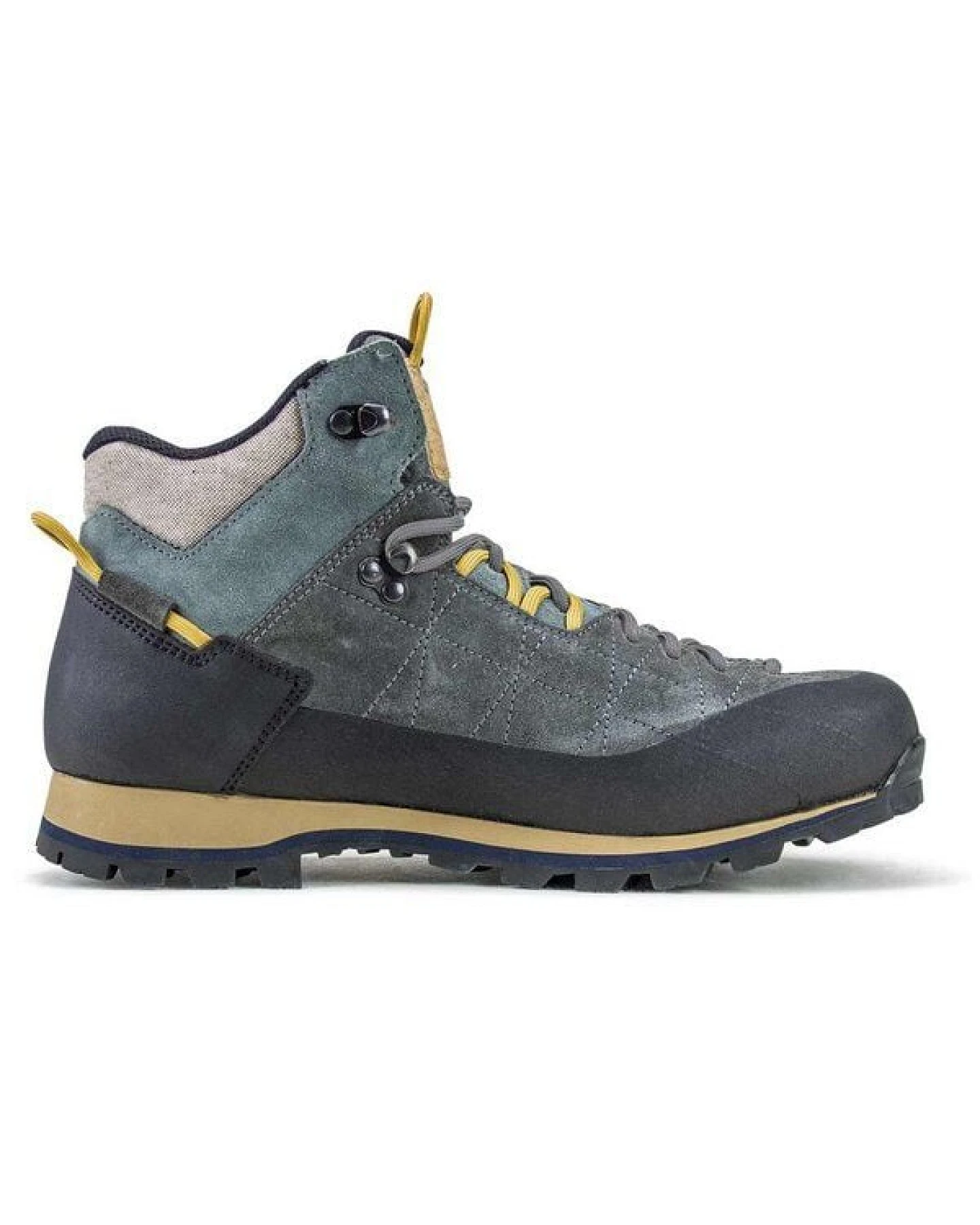 Doghammer Wasserdichter Wanderschuh Herren aus Leder - Approach Pro WP – Ansicht 4