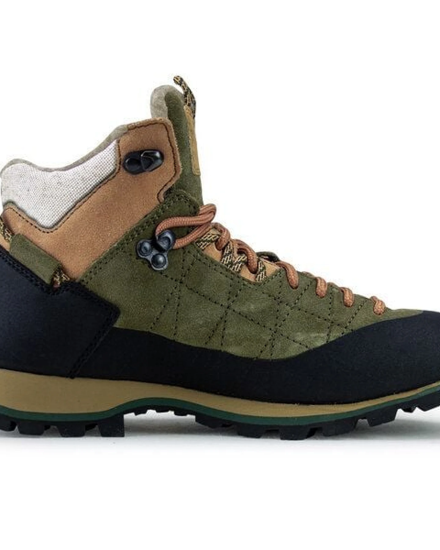 Doghammer Wanderschuh Damen aus Leder und Wolle - Approach Pro Wool – Ansicht 2