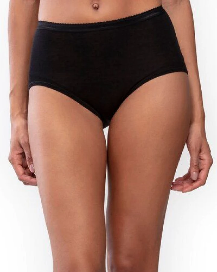 Mey Merino Taillenslip Unterhose "Exquisite"