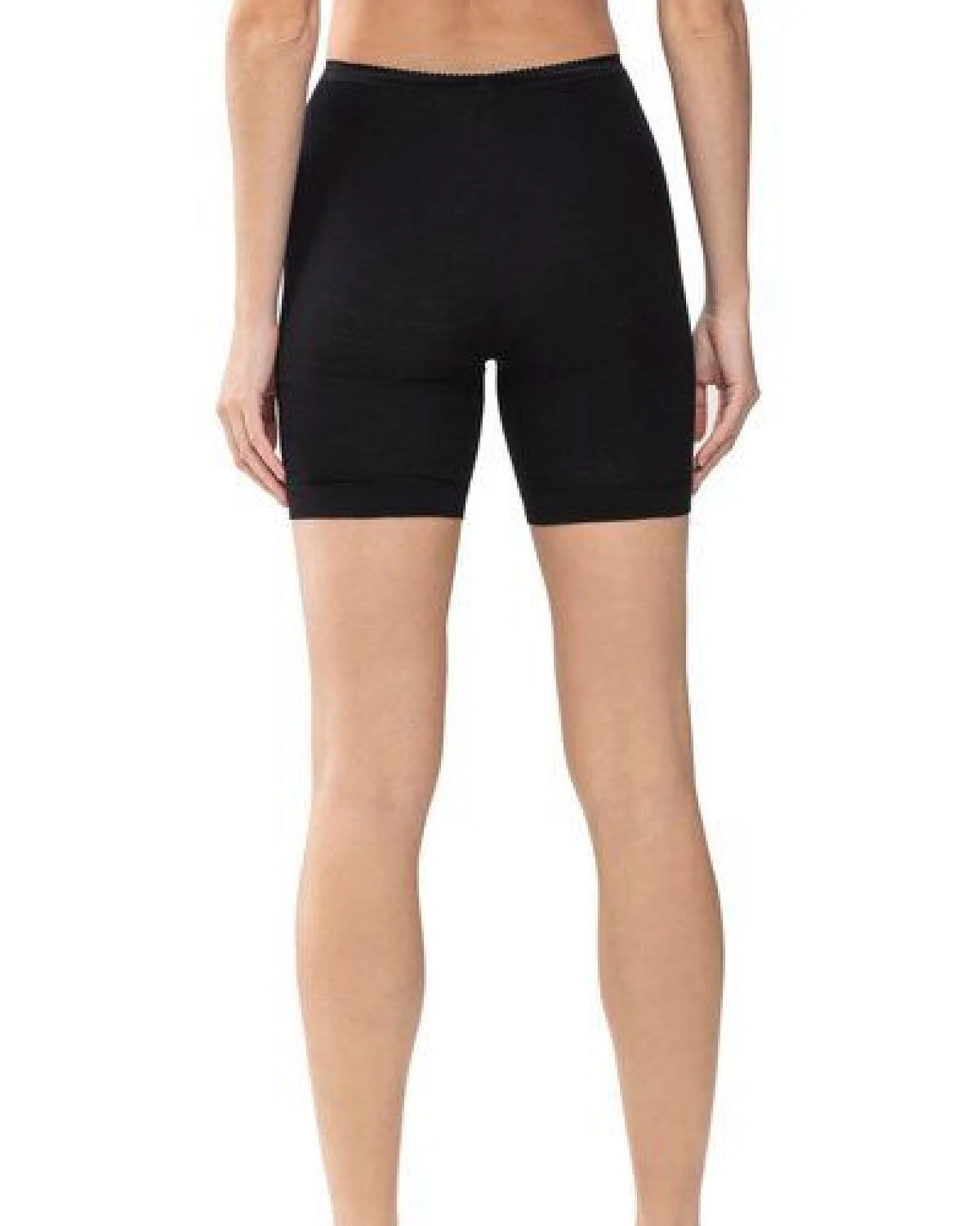 Mey Merino Panty Unterhose mit langem Bein "Exquisite" – Ansicht 2