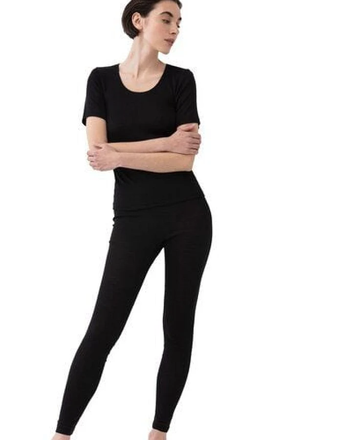 Mey Damen 1/2 Arm Shirt aus Merinowolle "Exquisite"