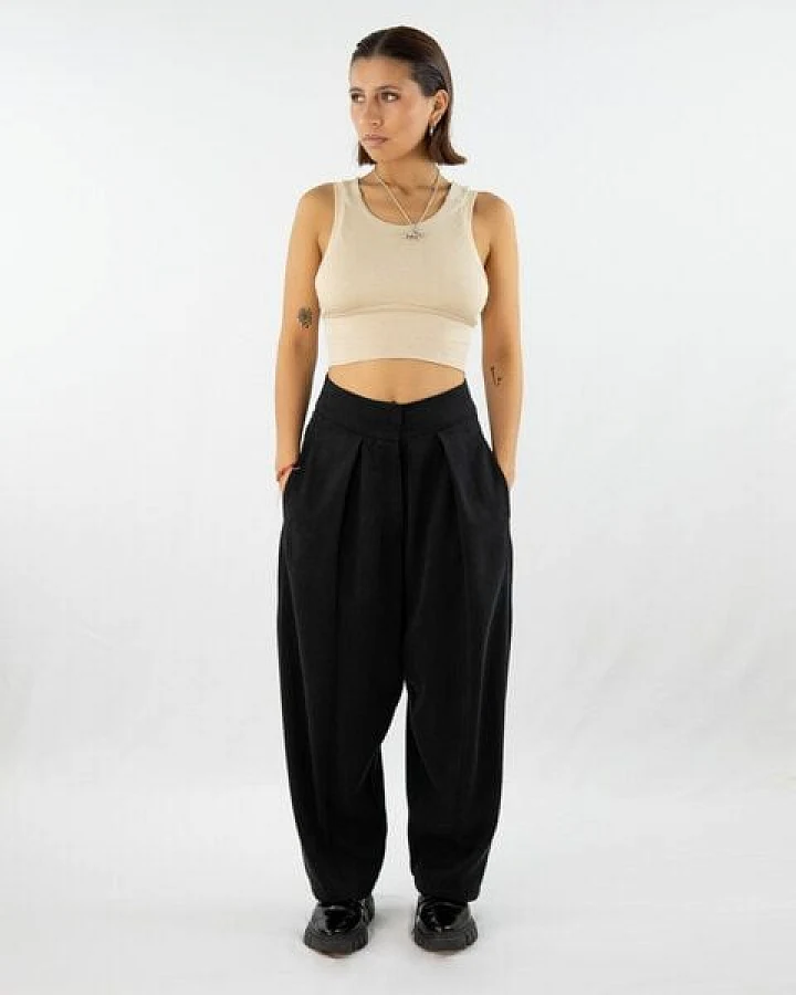 keijn Bundfaltenhose Ado_PLI