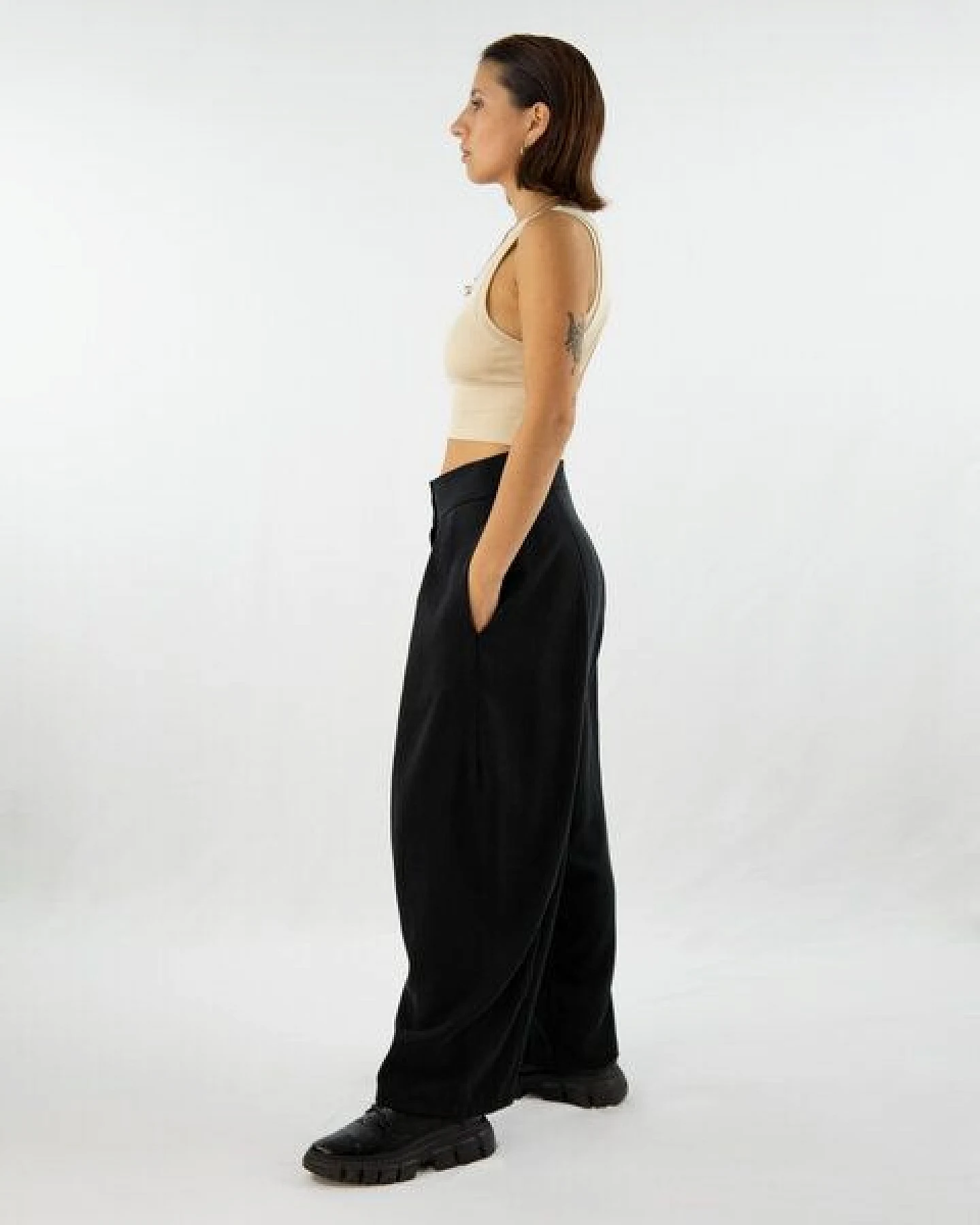 keijn Bundfaltenhose Ado_PLI – Ansicht 3