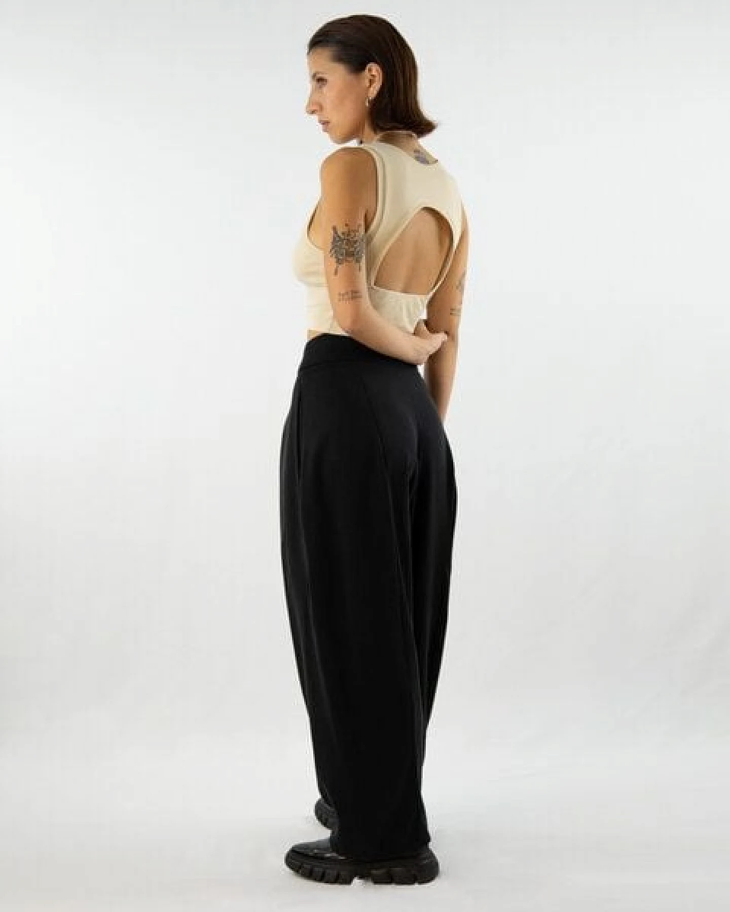 keijn Bundfaltenhose Ado_PLI – Ansicht 4