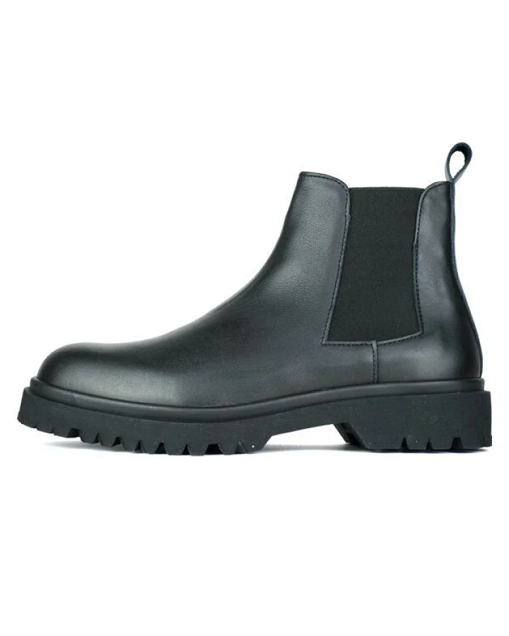 SORBAS '98 Chelsea Boots aus Leder